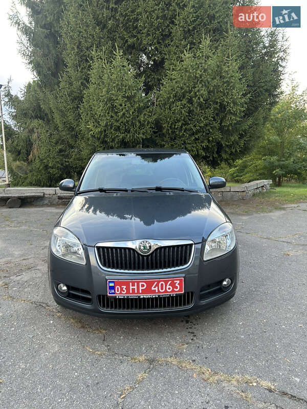Универсал Skoda Fabia 2009 в Золотоноше фото 4 Универсал Skoda Fabia 2009 в Золотоноше