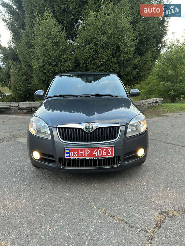 Универсал Skoda Fabia 2009 в Золотоноше фото 15 Универсал Skoda Fabia 2009 в Золотоноше