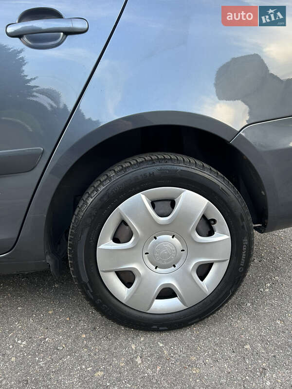 Универсал Skoda Fabia 2009 в Золотоноше фото 35 Универсал Skoda Fabia 2009 в Золотоноше