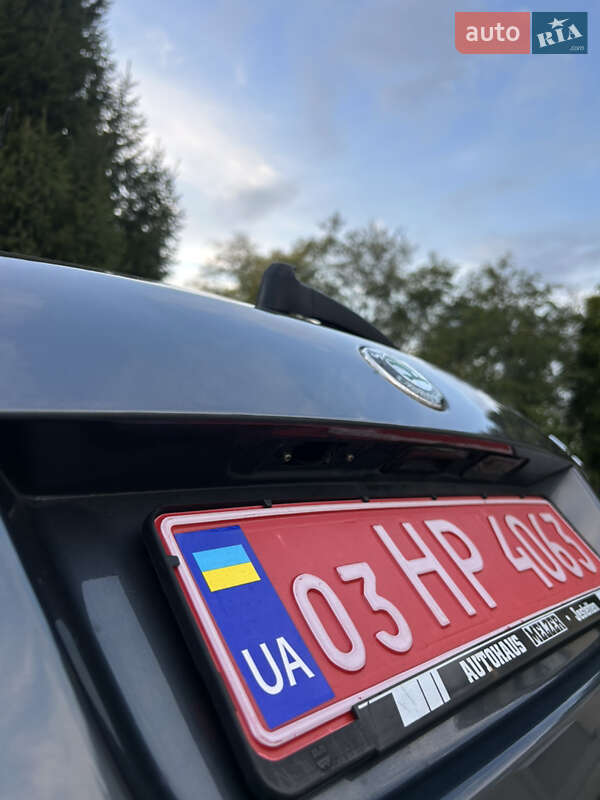 Универсал Skoda Fabia 2009 в Золотоноше фото 47 Универсал Skoda Fabia 2009 в Золотоноше