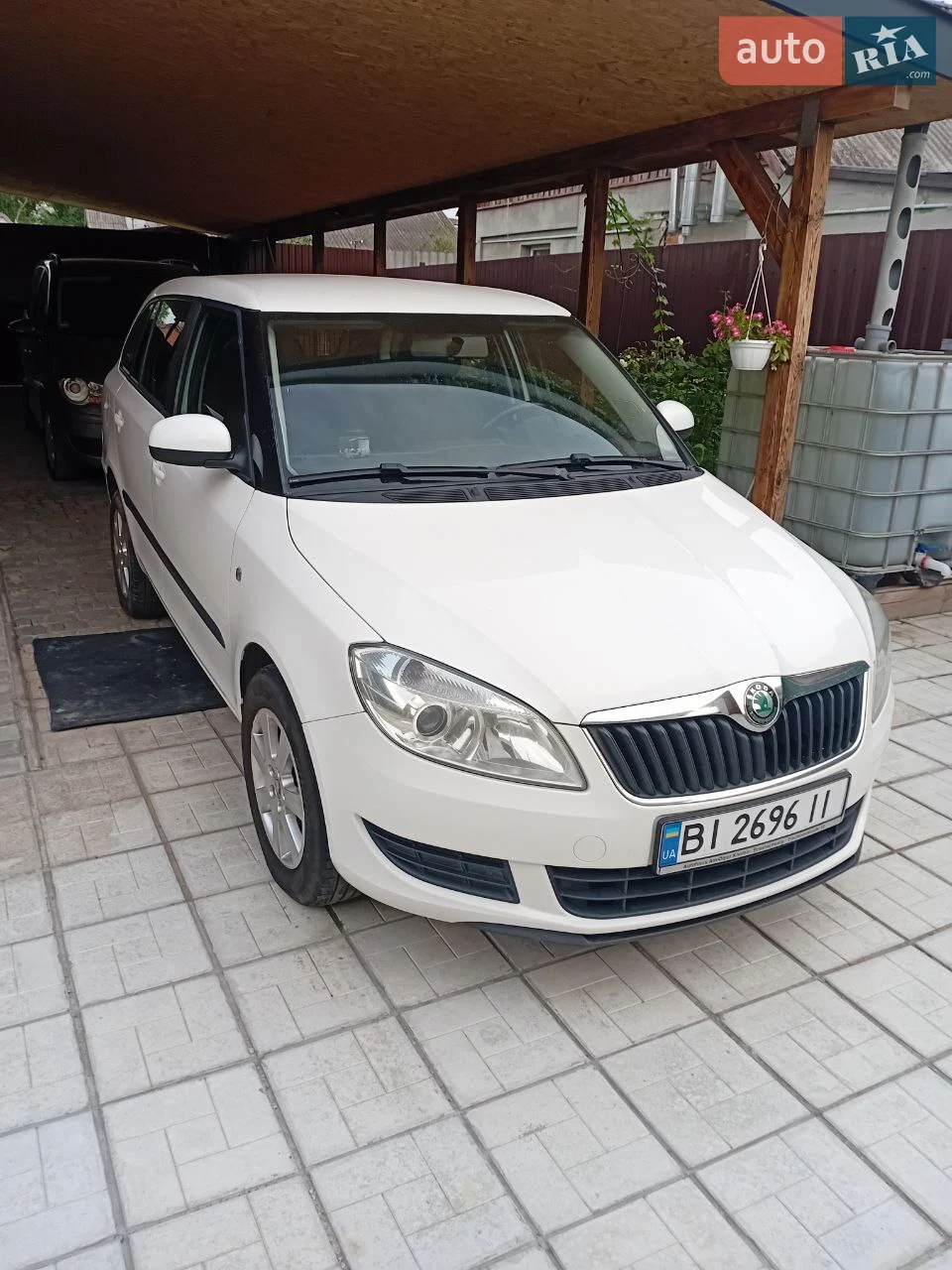 2014 Skoda Fabia - мініатюра 38