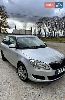 Универсал Skoda Fabia 2011 в Стрые