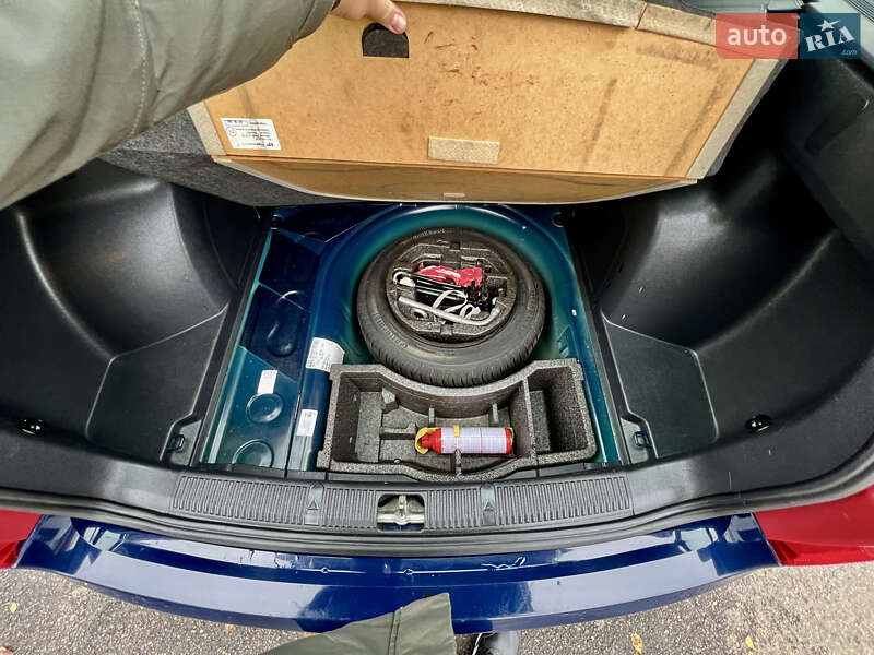 Универсал Skoda Fabia 2011 в Кривом Роге