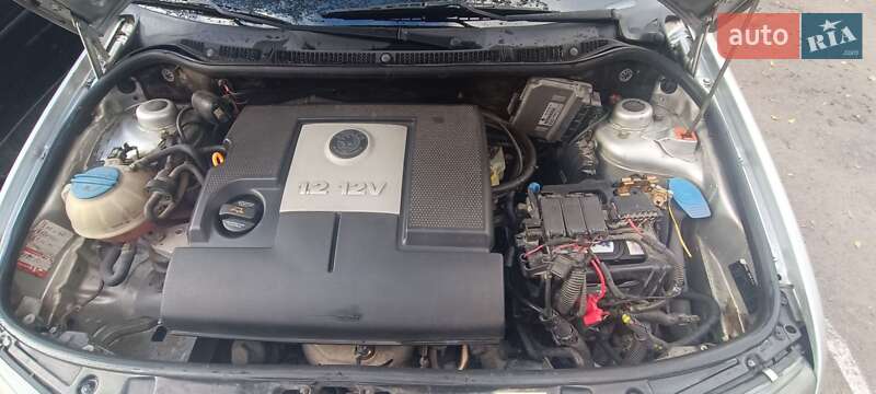 Skoda Fabia 2005 Skoda Fabia 2005