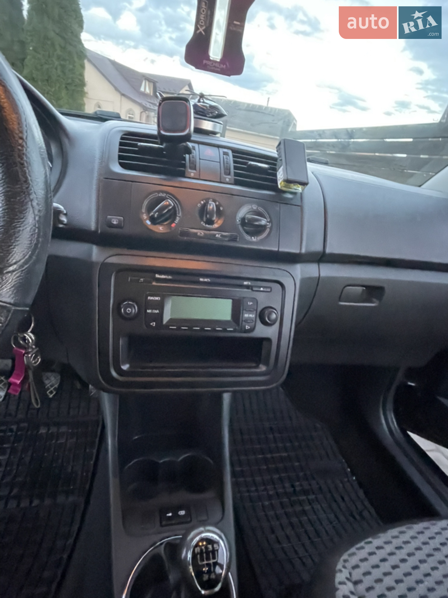 2010 Skoda Fabia - мініатюра 19