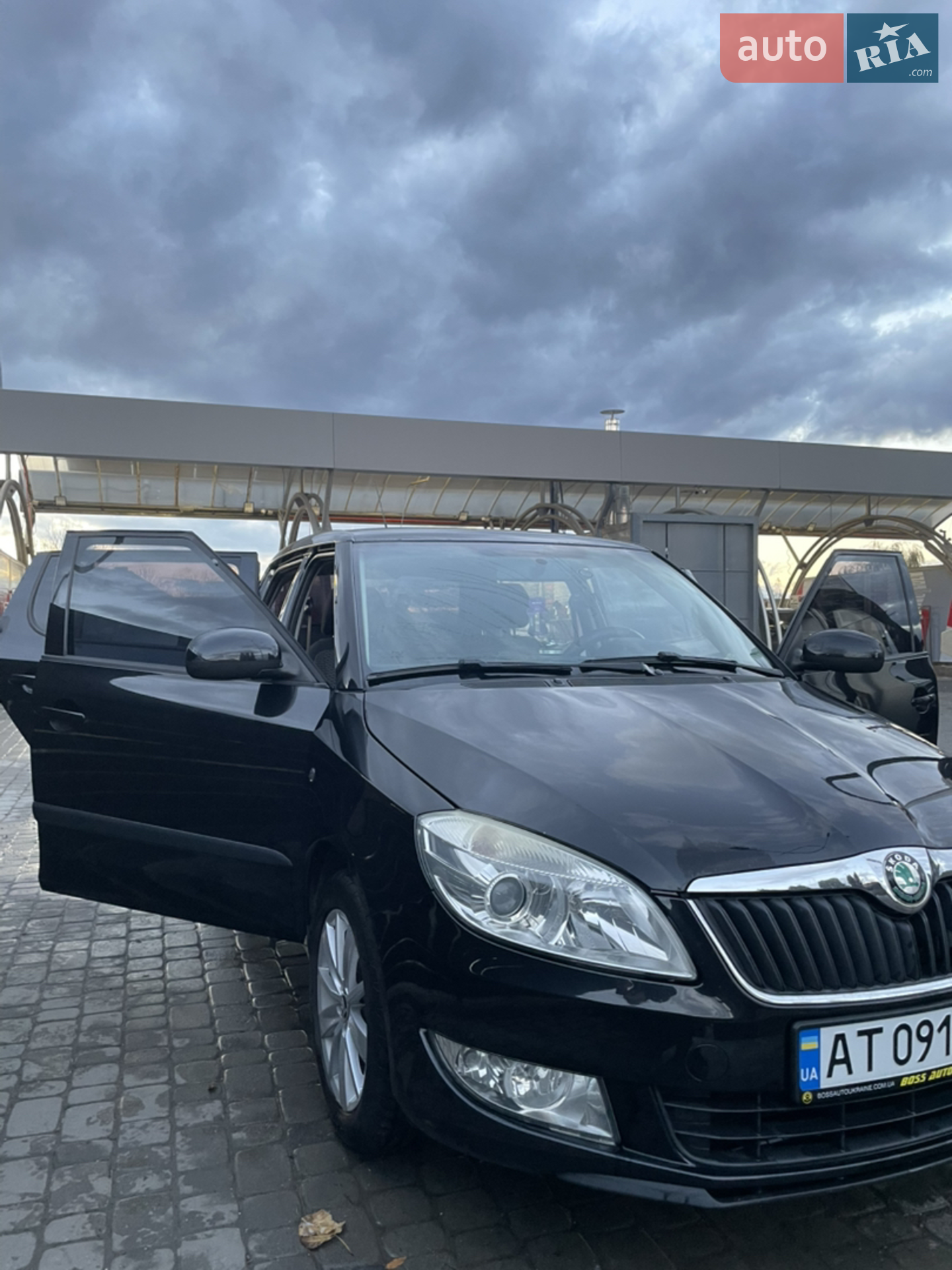 2010 Skoda Fabia - мініатюра 24