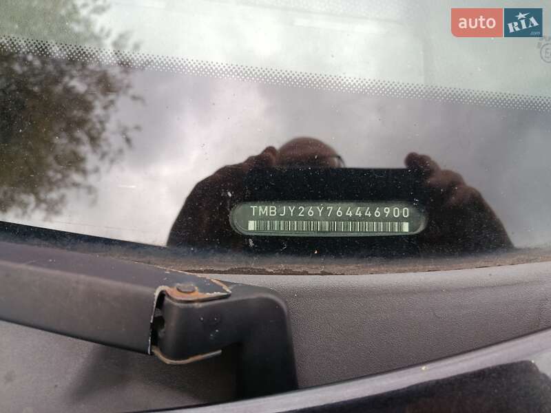 Универсал Skoda Fabia 2005 в Киеве фото 5 Универсал Skoda Fabia 2005 в Киеве