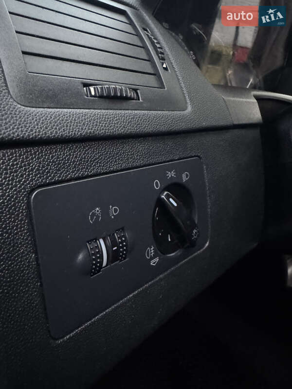 Универсал Skoda Fabia 2004 в Тернополе