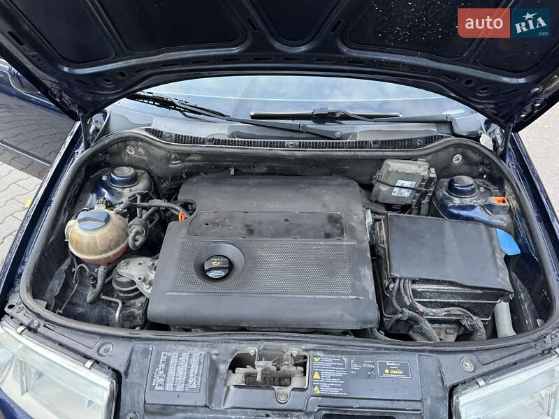 Универсал Skoda Fabia 2004 в Тернополе