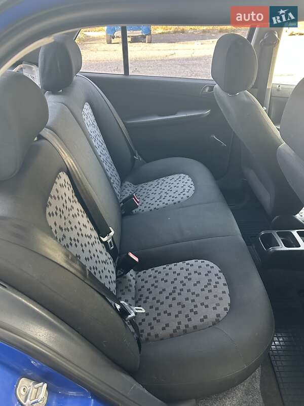 Седан Skoda Fabia 2007 в Львові фото 6 Седан Skoda Fabia 2007 в Львові