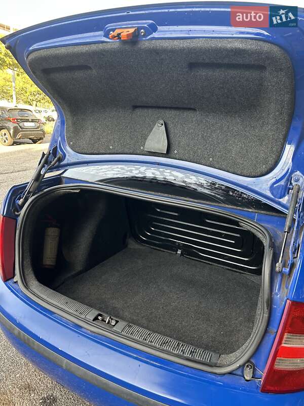 Седан Skoda Fabia 2007 в Львові фото 7 Седан Skoda Fabia 2007 в Львові