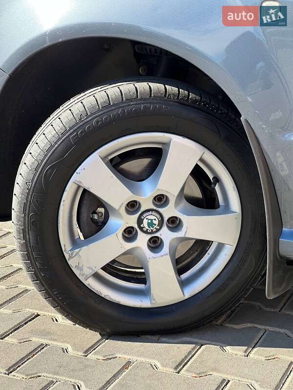 Универсал Skoda Fabia 2007 в Одессе фото 7 Универсал Skoda Fabia 2007 в Одессе