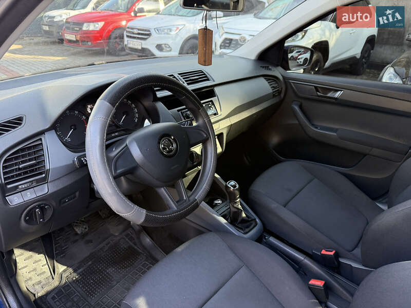 Хэтчбек Skoda Fabia 2017 в Запорожье фото 9 Хэтчбек Skoda Fabia 2017 в Запорожье