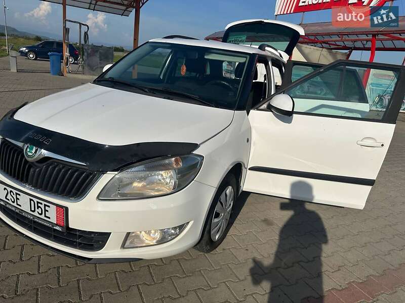 Універсал Skoda Fabia 2012 в Тячеві фото 19 Універсал Skoda Fabia 2012 в Тячеві