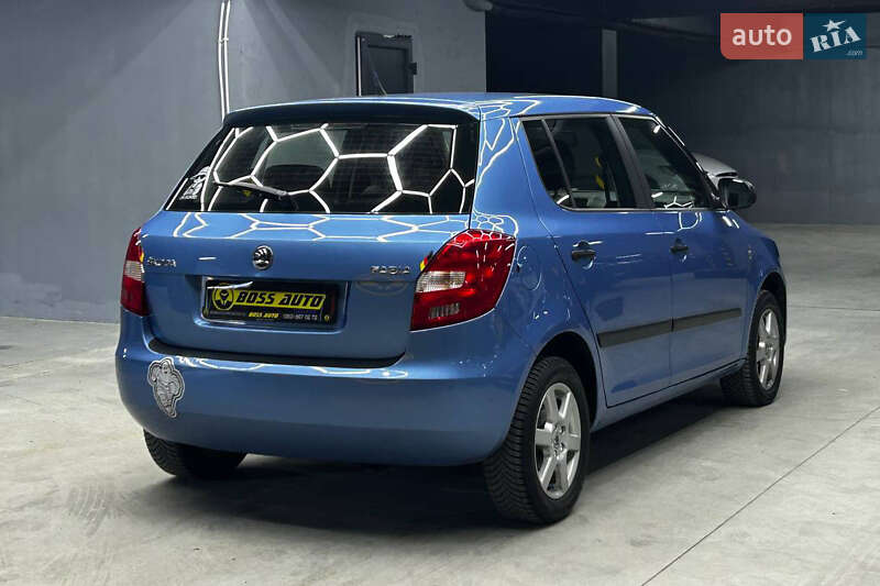 Хетчбек Skoda Fabia 2014 в Чернівцях фото 6 Хетчбек Skoda Fabia 2014 в Чернівцях