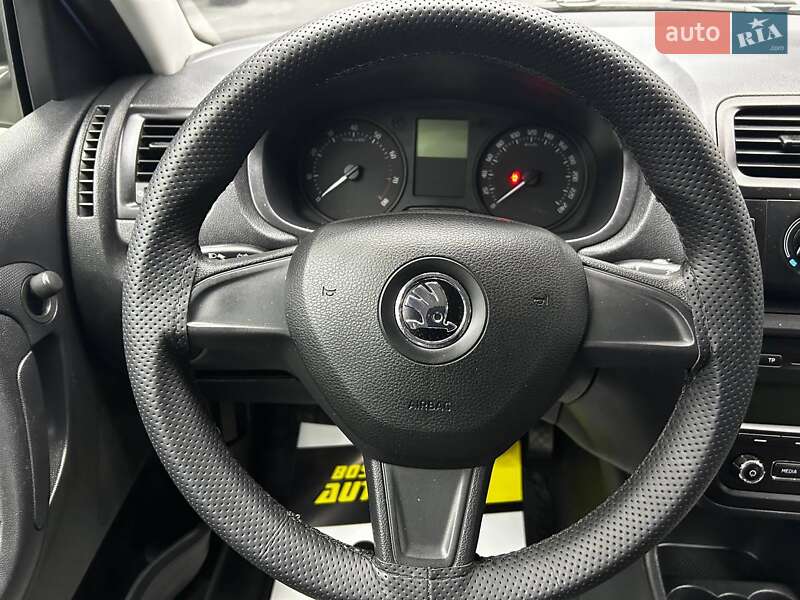 Хетчбек Skoda Fabia 2014 в Чернівцях фото 13 Хетчбек Skoda Fabia 2014 в Чернівцях