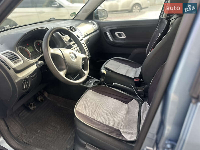 Універсал Skoda Fabia 2008 в Івано-Франківську фото 2 Універсал Skoda Fabia 2008 в Івано-Франківську