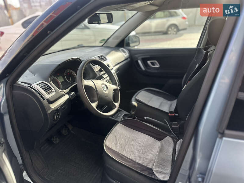Універсал Skoda Fabia 2008 в Івано-Франківську фото 6 Універсал Skoda Fabia 2008 в Івано-Франківську