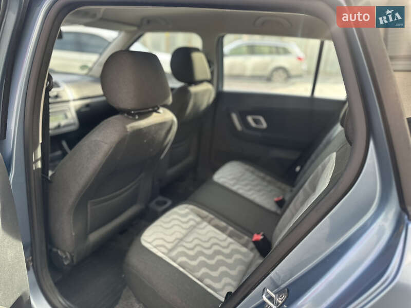 Універсал Skoda Fabia 2008 в Івано-Франківську фото 10 Універсал Skoda Fabia 2008 в Івано-Франківську