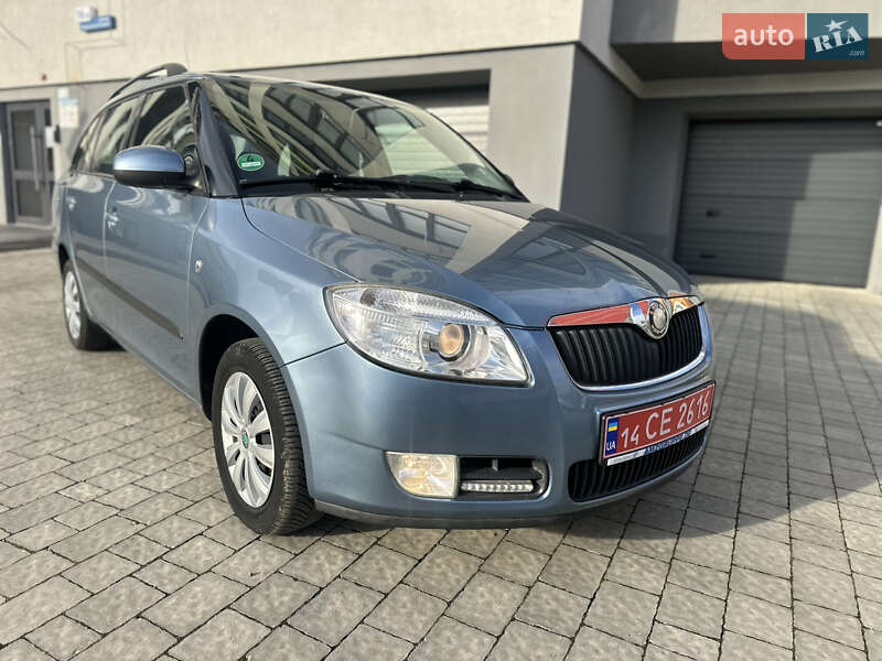 Універсал Skoda Fabia 2008 в Івано-Франківську фото 21 Універсал Skoda Fabia 2008 в Івано-Франківську
