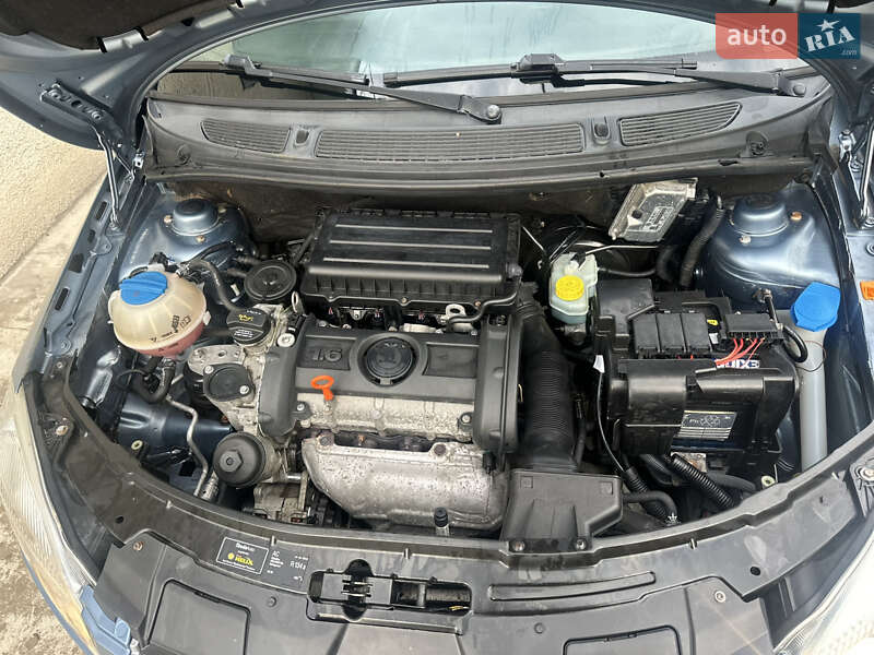 Універсал Skoda Fabia 2008 в Івано-Франківську фото 23 Універсал Skoda Fabia 2008 в Івано-Франківську