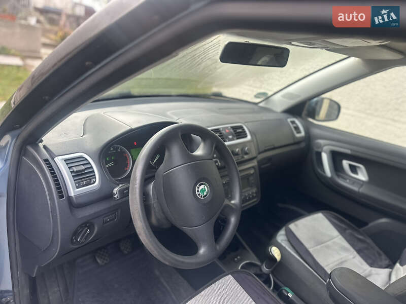 Універсал Skoda Fabia 2008 в Івано-Франківську фото 30 Універсал Skoda Fabia 2008 в Івано-Франківську