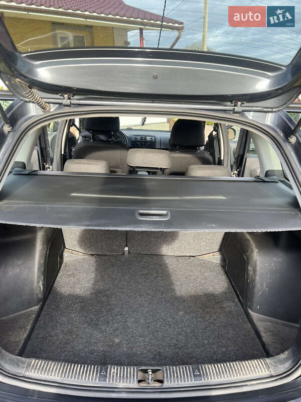 Универсал Skoda Fabia 2010 в Шумске