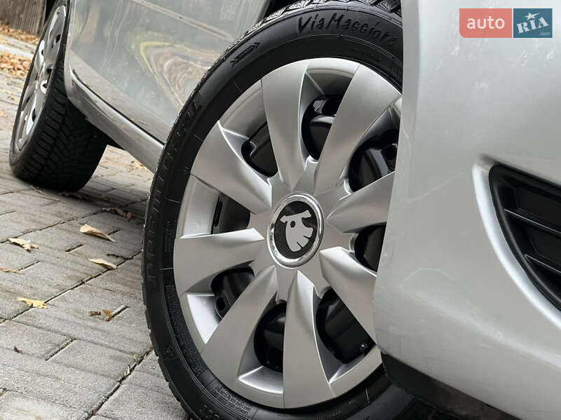 Универсал Skoda Fabia 2011 в Трускавце