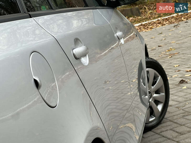 Универсал Skoda Fabia 2011 в Трускавце