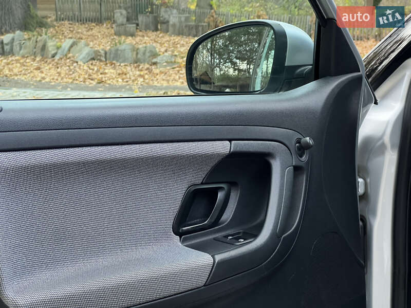 Универсал Skoda Fabia 2011 в Трускавце