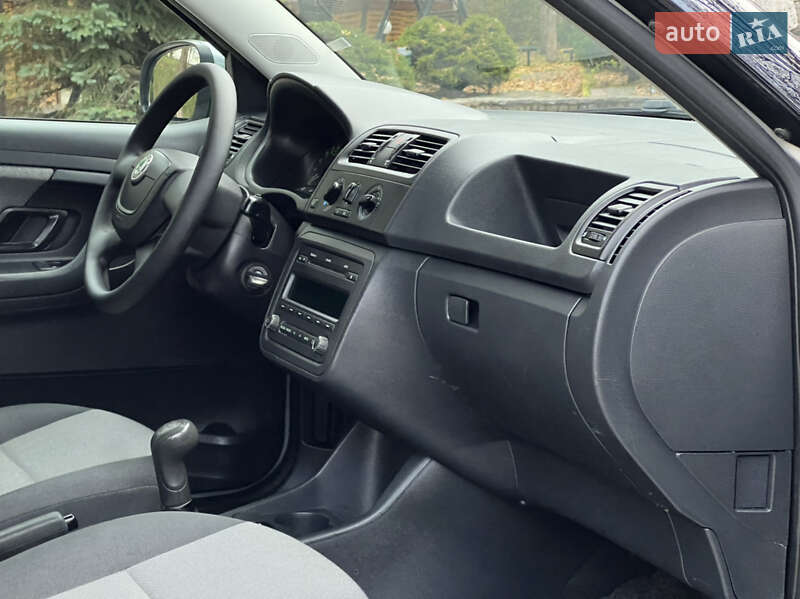 Универсал Skoda Fabia 2011 в Трускавце