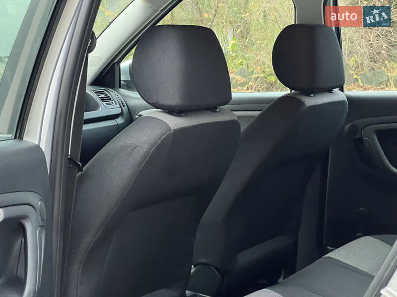 Универсал Skoda Fabia 2011 в Трускавце