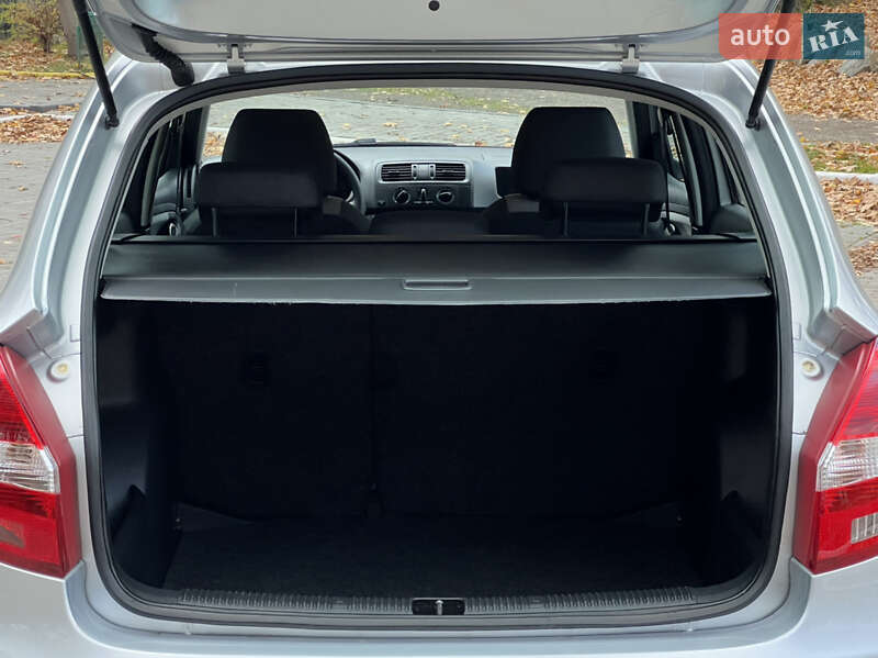 Универсал Skoda Fabia 2011 в Трускавце