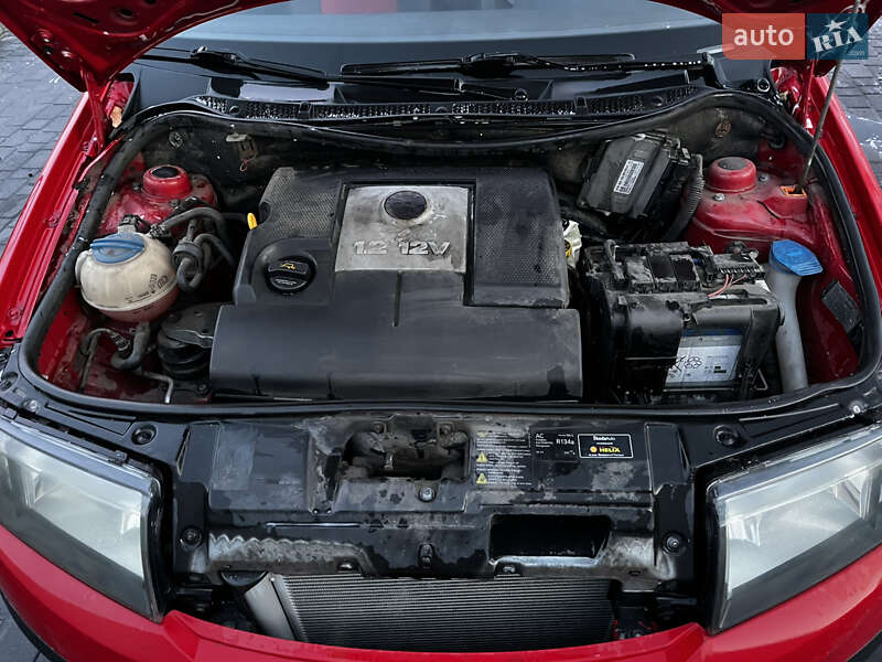 Хэтчбек Skoda Fabia 2006 в Кременчуге