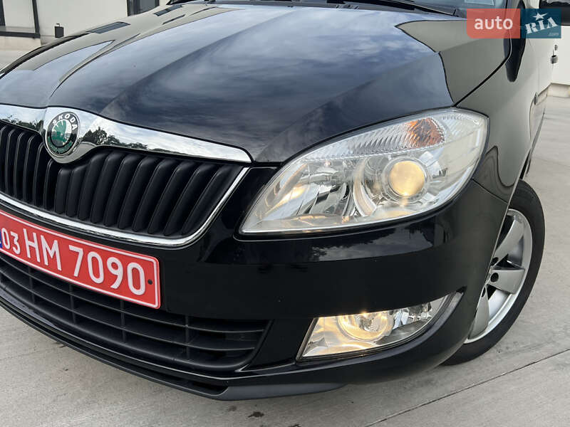 Універсал Skoda Fabia 2010 в Луцьку фото 21 Універсал Skoda Fabia 2010 в Луцьку
