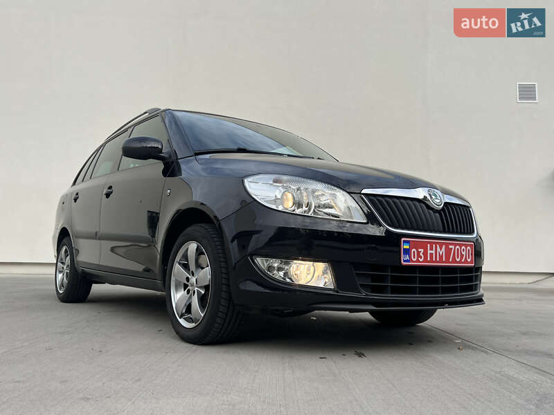 Універсал Skoda Fabia 2010 в Луцьку фото 32 Універсал Skoda Fabia 2010 в Луцьку