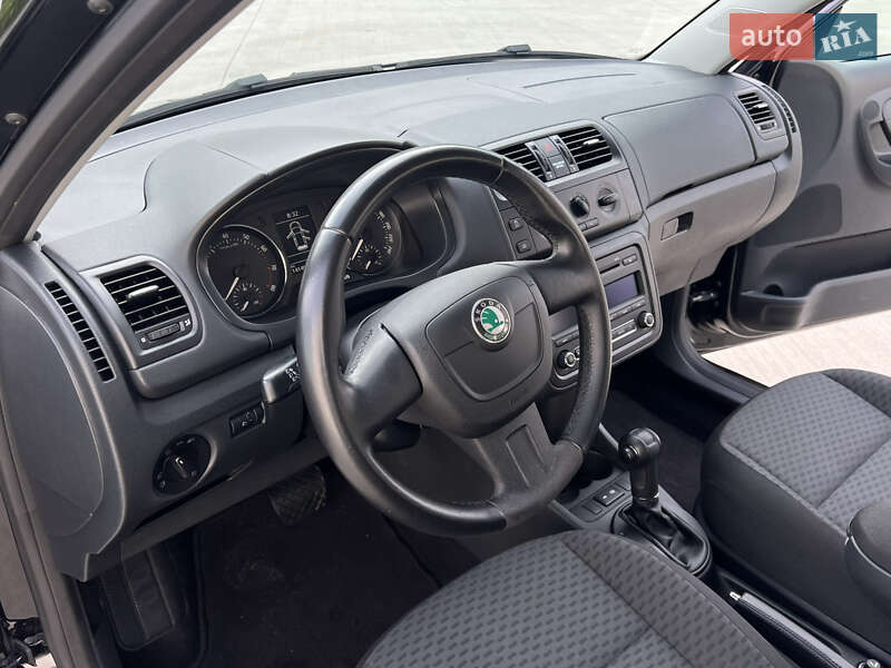 Універсал Skoda Fabia 2010 в Луцьку фото 57 Універсал Skoda Fabia 2010 в Луцьку
