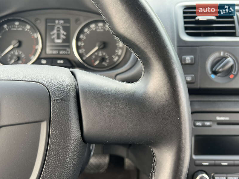 Універсал Skoda Fabia 2010 в Луцьку фото 70 Універсал Skoda Fabia 2010 в Луцьку