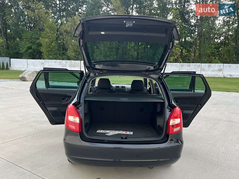 Універсал Skoda Fabia 2010 в Луцьку фото 91 Універсал Skoda Fabia 2010 в Луцьку