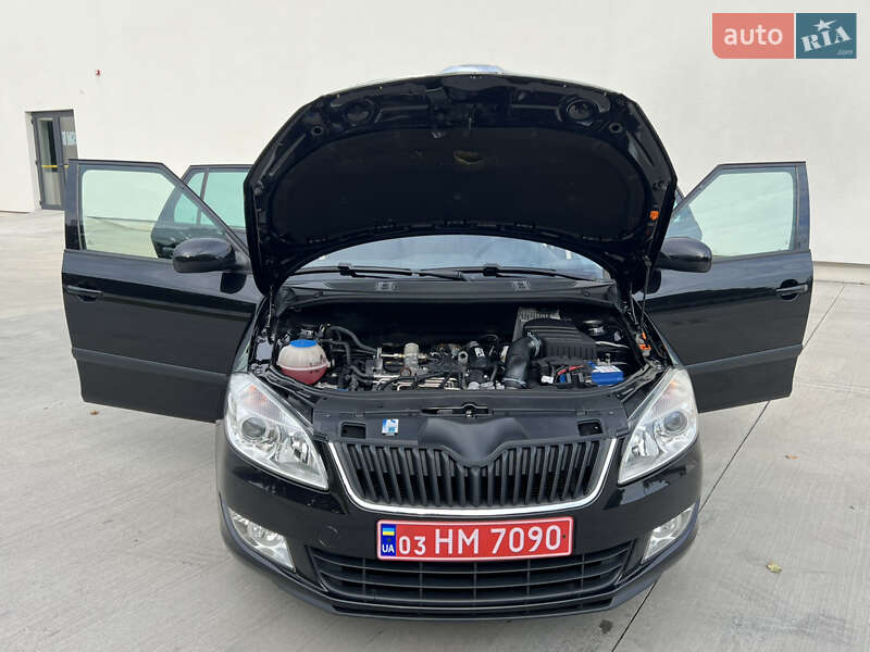 Універсал Skoda Fabia 2010 в Луцьку фото 142 Універсал Skoda Fabia 2010 в Луцьку