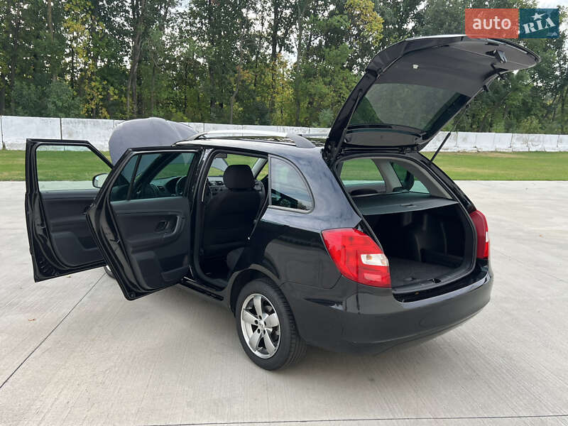 Універсал Skoda Fabia 2010 в Луцьку фото 157 Універсал Skoda Fabia 2010 в Луцьку