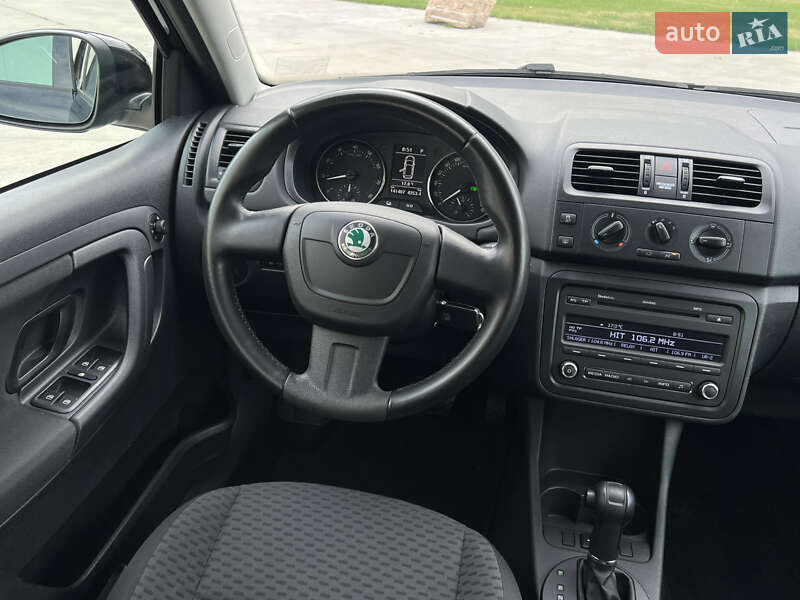 Універсал Skoda Fabia 2010 в Луцьку фото 165 Універсал Skoda Fabia 2010 в Луцьку