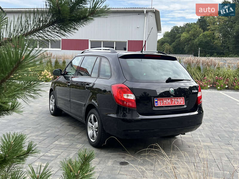 Універсал Skoda Fabia 2010 в Луцьку фото 179 Універсал Skoda Fabia 2010 в Луцьку