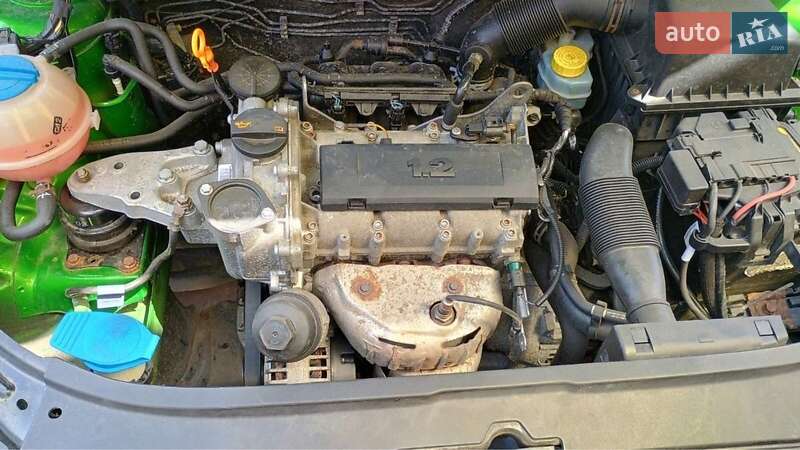 Хэтчбек Skoda Fabia 2012 в Львове фото 6 Хэтчбек Skoda Fabia 2012 в Львове