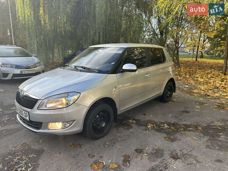 Хэтчбек Skoda Fabia 2011 в Киеве фото 6 Хэтчбек Skoda Fabia 2011 в Киеве