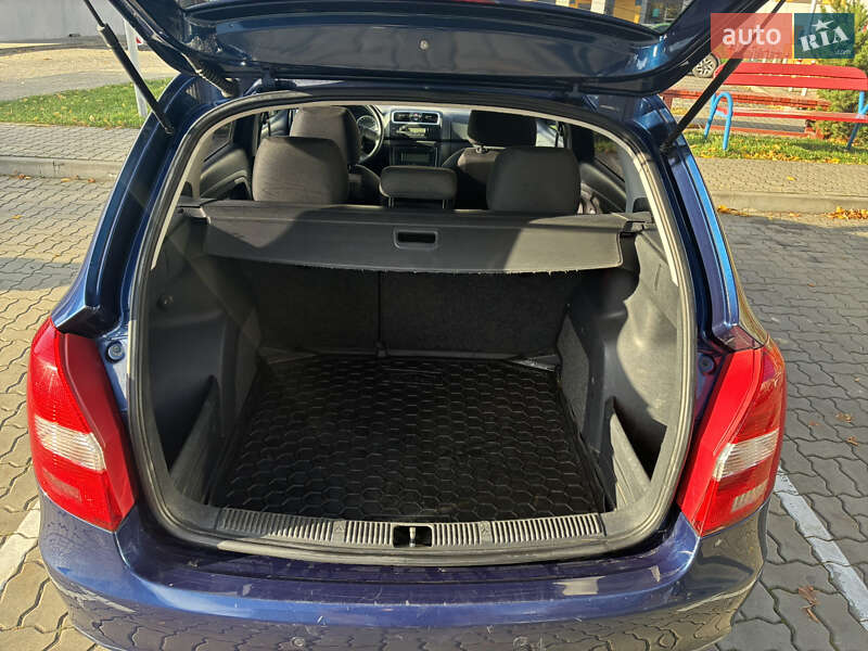 Универсал Skoda Fabia 2010 в Луцке фото 11 Универсал Skoda Fabia 2010 в Луцке