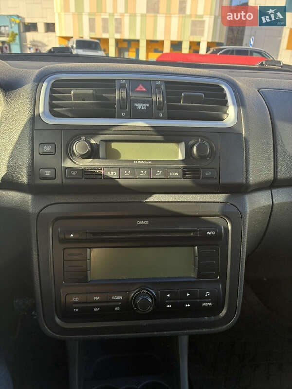 Универсал Skoda Fabia 2010 в Луцке фото 18 Универсал Skoda Fabia 2010 в Луцке