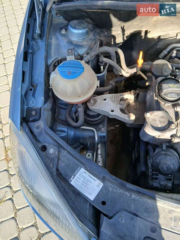 Хэтчбек Skoda Fabia 2008 в Черновцах