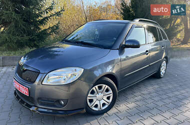Универсал Skoda Fabia 2009 в Хмельницком Универсал Skoda Fabia 2009 в Хмельницком