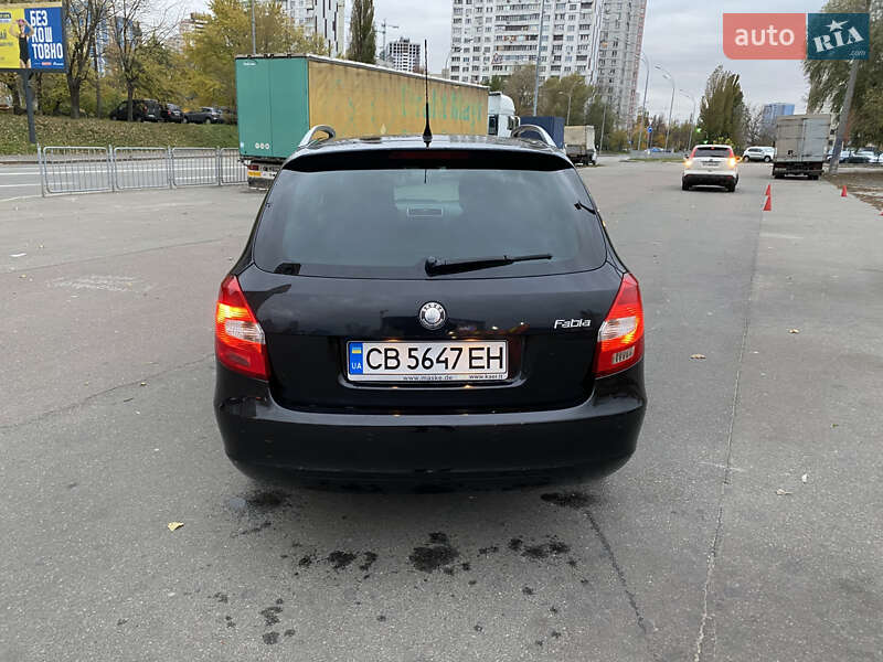 Универсал Skoda Fabia 2008 в Киеве фото 7 Универсал Skoda Fabia 2008 в Киеве